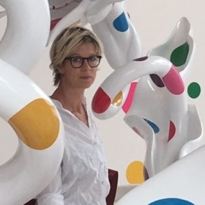 Profilbild von Annette Beisenherz