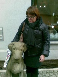 Profilbild von Annette Bischoff-Selent