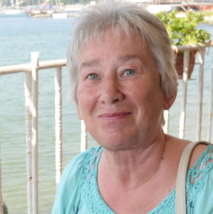Profilbild von Annette Britsch