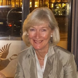 Social Media Profilbild Annette Brosius 