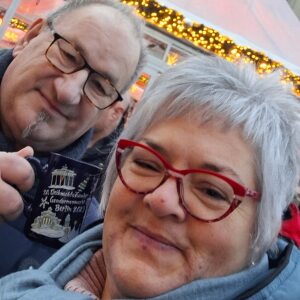 Profilbild von Annette Buchwald