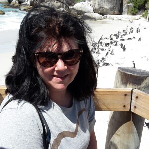 Profilbild von Annette Colella