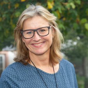 Profilbild von Annette Crawford