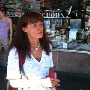 Profilbild von Annette Dingeldein