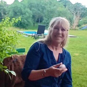 Profilbild von Annette Diouri