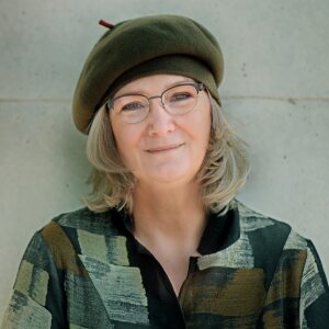 Profilbild von Annette Dohmen