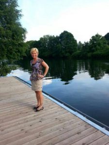 Profilbild von Annette Drewniok