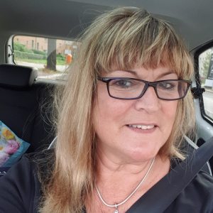 Social Media Profilbild Annette Duwe 