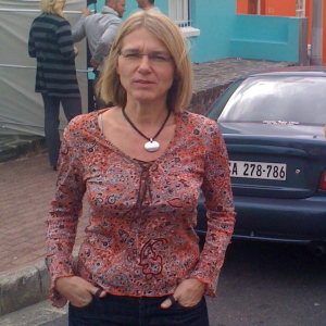 Profilbild von Annette Dzuba-Koch
