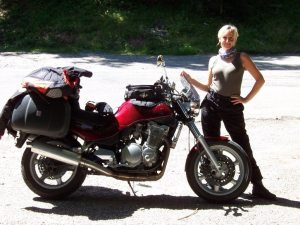 Profilbild von Annette Faulhaber