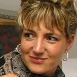 Profilbild von Annette Fiedler