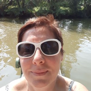 Profilbild von Annette Frischmann