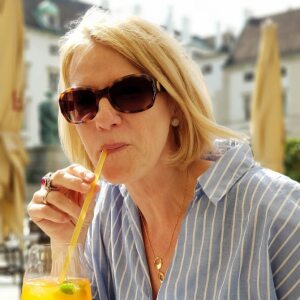 Profilbild von Annette Hakes
