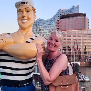 Profilbild von Annette Hampke
