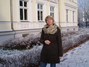 Profilbild von Annette Harpke