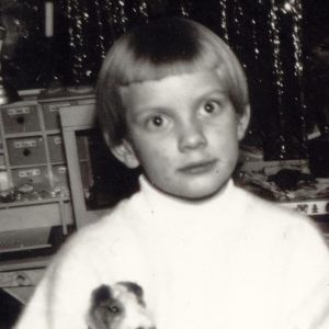 Profilbild von Annette Harrison