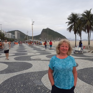 Profilbild von Annette Heiner