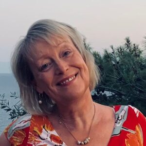 Profilbild von Annette Hochstrasser-Crummenauer