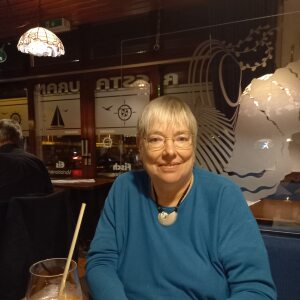 Profilbild von Annette Hoffmann