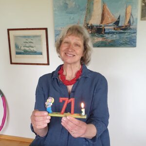 Profilbild von Annette Janssen