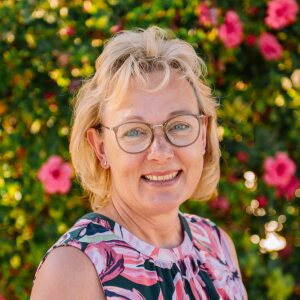 Profilbild von Annette Jordan