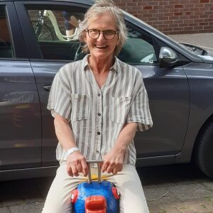 Profilbild von Annette Joussen