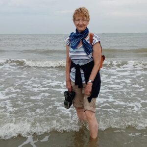 Profilbild von Annette Käshammer
