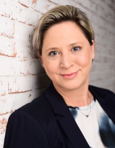 Profilbild von Annette Kluge-Bischoff