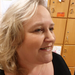Profilbild von Annette Knobel
