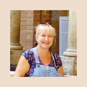 Profilbild von Annette Lanz