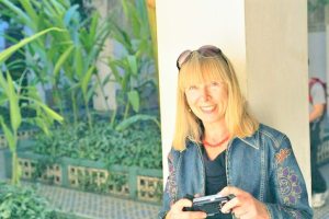 Profilbild von Annette Linhart