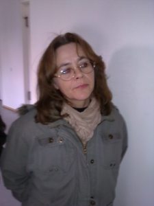 Profilbild von Annette Malig