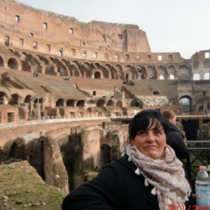 Profilbild von Annette Martin