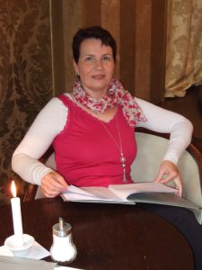 Profilbild von Annette Müller