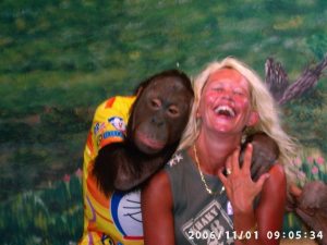 Profilbild von Annette Oelze