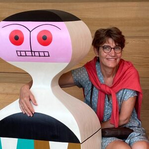 Profilbild von Annette Pasteau