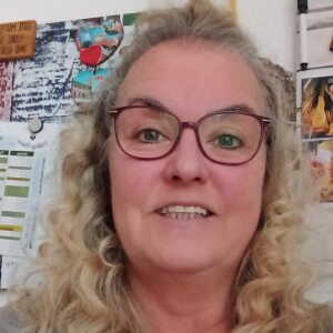 Profilbild von Annette Poussin