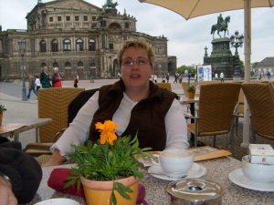 Profilbild von Annette Ramadani