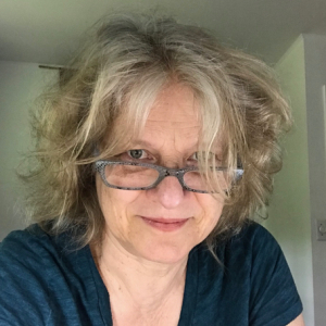 Profilbild von Annette Schediwy Mackrel