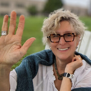 Profilbild von Annette Schmid