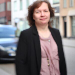 Profilbild von Annette Schmidt