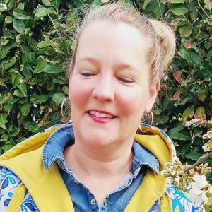 Profilbild von Annette Strobel
