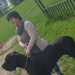 Profilbild von Annette Süß