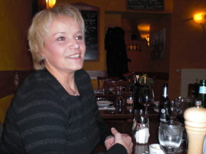 Profilbild von Annette Swienty