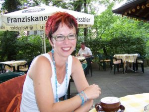 Profilbild von Annette Szelies