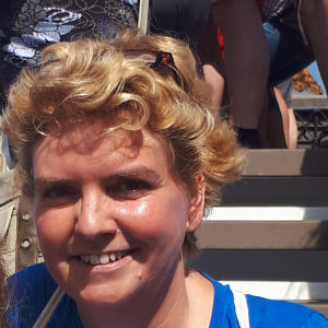 Profilbild von Annette Thoms