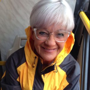 Profilbild von Annette Türp