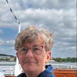 Profilbild von Annette Tyrhardt