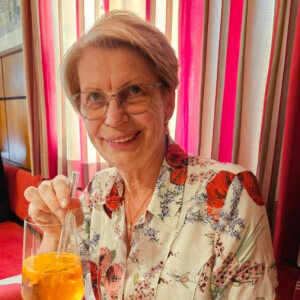 Profilbild von Annette Unterbusch