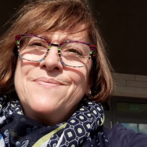 Social Media Profilbild Annette Weller 